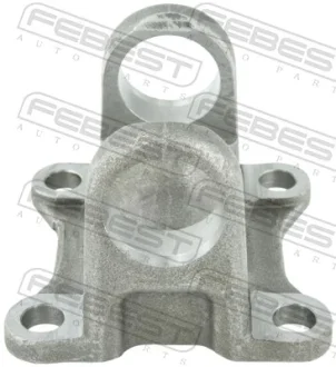Фланець хрестовини карданного валу LAND CRUISER 2.4-4.7 97- Febest 0139-UZJ100R