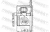 ШРУС FEBEST 0211-T30RH (фото 2)