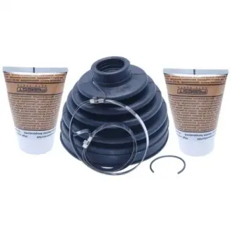 Пильовик приводу колеса FEBEST 0215-R51R