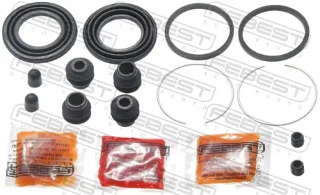 Елементи гальмівного супорта FEBEST 0275-FX35R