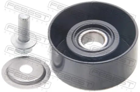 РОЛИК НАТЯЖНИЙ КОМПЛЕКТ FEBEST 0287-R51MD