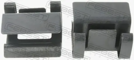 КРОНШТЕЙН КРІПЛЕННЯ ВИЖИМНОГО ПІДШИПНИКА,NISSAN, INFINITI FEBEST 0299-CRBN16