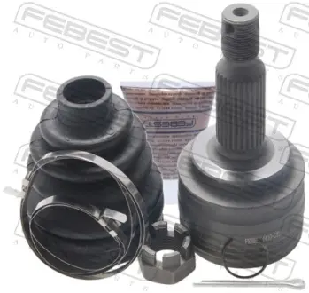 ШРУС зовнішній MITSUBISHI LANCER VIII FEBEST 0410-CY2