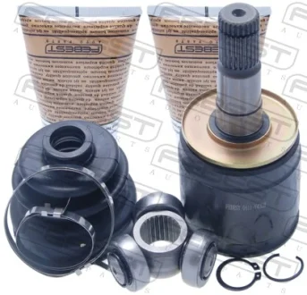 ШРУС внутрішній лівий MITSUBISHI FEBEST 0411-V43LH