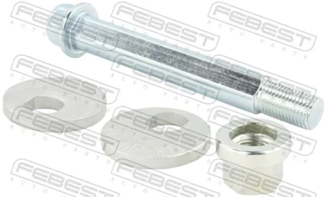 Болт важеля задн. Mitsubishi Pajero 06- (розвальний) (к-кт) Febest 0429-012-KIT