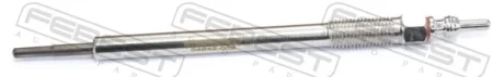Свічка розжарювання (11V) LANCER 1.8 DI-D 10- Febest 04642-002