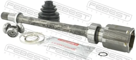 ШРКШ (ШРУС) внутрішній 24X40X31 Mazda CX-5 11- Пр. Febest 0511-CX5AT2WDRH