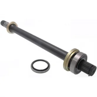Привідний вал (26/28z L462mm) Прав. MAZDA 3 BK (AT) 03-11 Febest 0512-M316AT