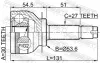 ШРУС FEBEST 0810-B13 (фото 2)