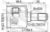 ШРУС FEBEST 1211-LAN (фото 2)