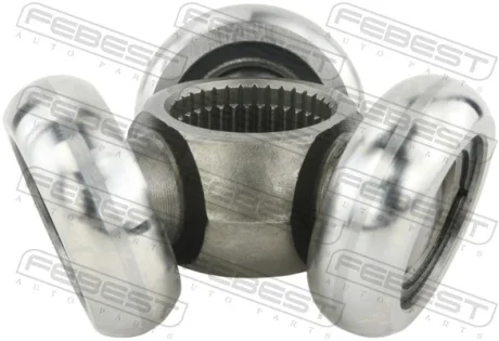 Тришип піввісі 35X46.2 Hyundai Santa Fe 13-16 Febest 1216-DM24MT