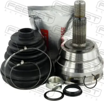 ШРУС ЗОВНІШНІЙ 30X51X22, CHERY FEBEST 1510-001