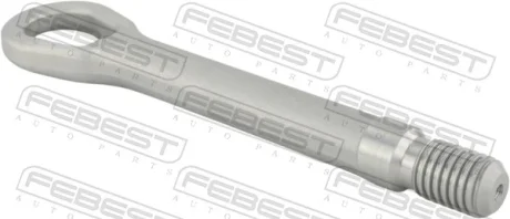 Буксирний крюк MB B/C-Class 07- (235 mm) Febest 1696-004