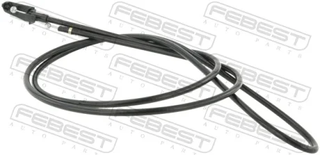 Трос замка капота AUDI A4 B6 01-05 Febest 17101-A4B6