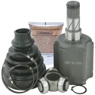 ШРКШ внутр. лів. (25x26z D34.9 L165mm) Opel Astra J (P10) 10-15 Febest 1811-A17DLH