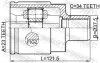 ШРУС FEBEST 1811-ASJRH (фото 2)