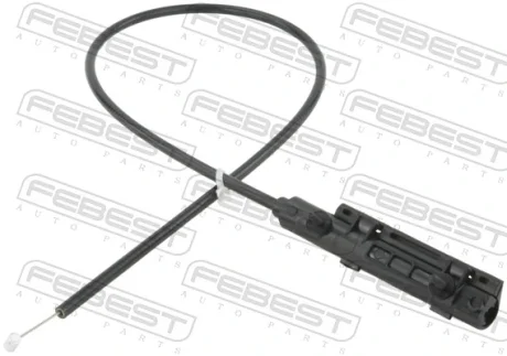 Трос замка капота (боковий) BMW X5 E53 99-06 Febest 19101-E53FL