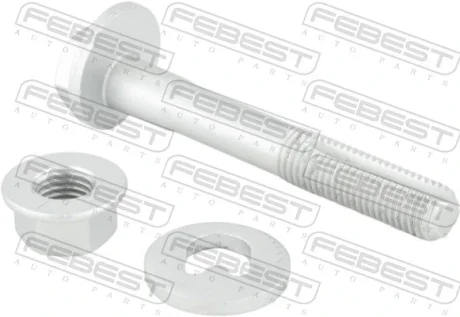 Болт з ексцентриком (рем-кт) BMW 3(E36) 97-05 Febest 1929-009-KIT