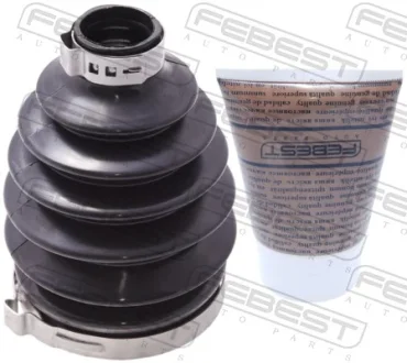 ПИЛЬОВИК ШРКШ ЗОВН. КОМПЛЕКТ 69X103.7X23.5 DACIA, FORD, LAND ROVER, RENAULT, SUZUKI, VOLVO Febest 2117P-KUGR