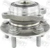 Підшипник маточини перед. Ford Galaxy III/S-Max 15-/Edge AWD 15-18 Febest 2182-CD4F (фото 1)