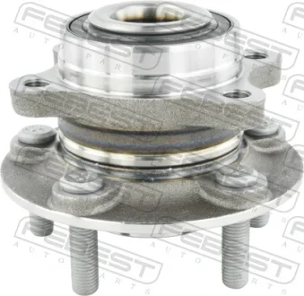 Підшипник маточини перед. Ford Galaxy III/S-Max 15-/Edge AWD 15-18 Febest 2182-CD4F