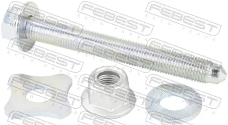 Болт підвіски з ексцентриком FEBEST 2398-007-KIT