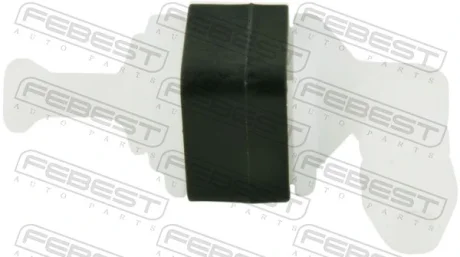 Штуцер трубок омивача Octavia/Caddy 04- Febest 2399-L