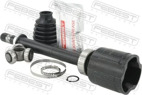 ШРКШ внутр. R 33z/33z26 DUSTER 1.5-2.0 11- Febest 2411-DUSTMTRH