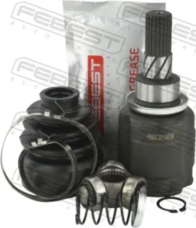 ШРКШ внутр. зад. (28*38*21) DUSTER 1.5-2.0 11- Febest 2411-DUSTR