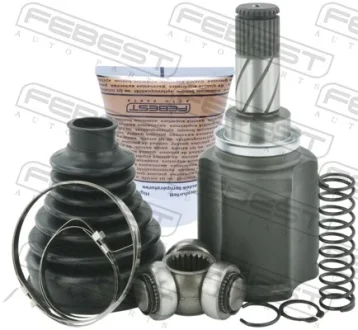 ШРКШ ВНУТРІШНІЙ ЛІВИЙ 22X40X26, DACIA, MERCEDES-BENZ, NISSAN, RENAULT FEBEST 2411-KANGIILH