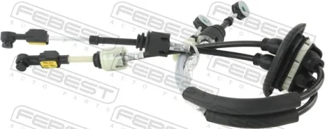 Трос куліси BERLINGO/PARTNER 1.1-2.0 96- Febest 25106-B9