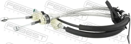 Трос куліси DUCATO 2.2-3.0 06- Febest 25106-BOXIII