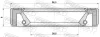 Сальник приводу 26.5x56.3x8 RENAULT/PEUGEOT/CITROEN 08- Febest 95GBY-28560808R (фото 2)