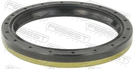 Сальник приводу 58.4x74.25x8x8 FABIA/GALAXY 1.0-2.8 99-14 Febest 95GEY-60740808C