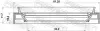 САЛЬНИК ПРИВОДУ 33.2X61.25X10.2X11.7, MERCURY, LINCOLN, FORD FEBEST 95JES-35611012C (фото 2)