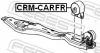 Опора двигуна / КПП FEBEST CRM-CARFR (фото 2)