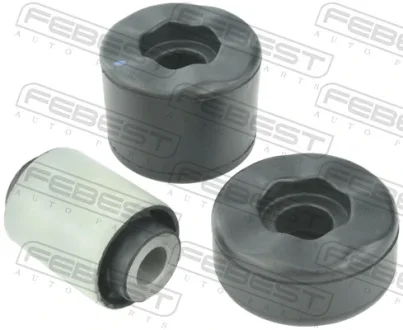 САЙЛЕНТБЛОК ПОДУШКИ ДВИГУНА (КОМПЛЕКТ) FORD FEBEST FDMB-TRTM-KIT
