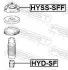 Опора амортизатора FEBEST HYSS-SFF (фото 2)