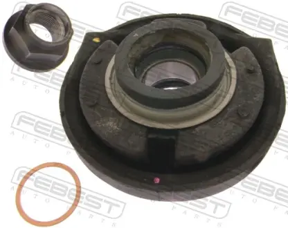 Підшипник підвісний карданного валу FEBEST NCB-002