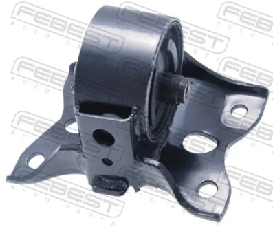Подушка опори двигуна в зборі NISSAN FEBEST NM-A33LH