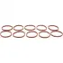 Кільце гумове FEBEST RINGAH-032-PCS10 (фото 1)