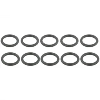 Кільце ущільнювача трубки ГПР Skoda Octavia/VW Golf IV 96-05 (10 шт) Febest RINGOL-033-PCS10