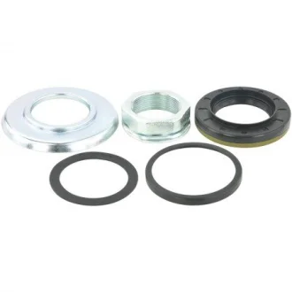 Сальник редуктора зад. мосту 43.7X75.3X10.1X13.6 BMW E30/E36/E46 2.3-3.2 83-07 Febest SET-008