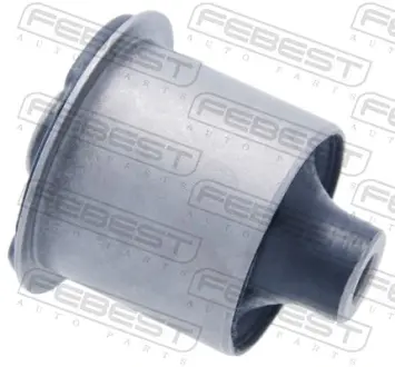 Сайлентблок підвіски FEBEST TAB-KGJ10R