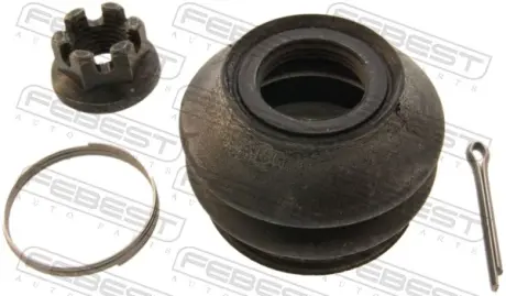 Пильовик кульової опори FEBEST TBJB-LC90U