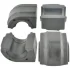 Втулка заднього стабілізатора AUDI A3/S3/SPORTB./LIM./QU. 2013-2020 Febest VWSB-BA5R-KIT (фото 1)