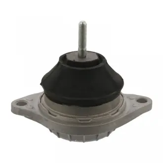 Подушка двигуна (передня) Audi 90/100/200 1.9-2.3 -91 FEBI BILSTEIN 01105