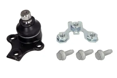 Опора кульова (передня/знизу) VW Golf II -88/Jetta II 1.0-2.0 -92 (к-кт) FEBI BILSTEIN 01158