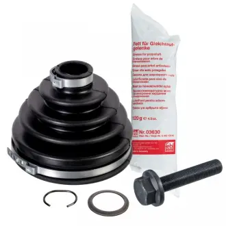 Пильник ШРКШ (зовнішній) Audi A6/ VW Passat 1.9-2.5TDI 97-05 (24x84x88) FEBI BILSTEIN 01171