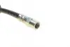 Шланг гальмівний (задній) Audi 80/100/A6/VW Passat/T3 1.6-2.2 -97 (L=205mm) FEBI BILSTEIN 01178 (фото 3)